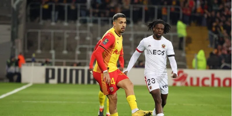 Ницца - Нант