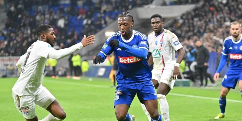 Страсбург - Ренн