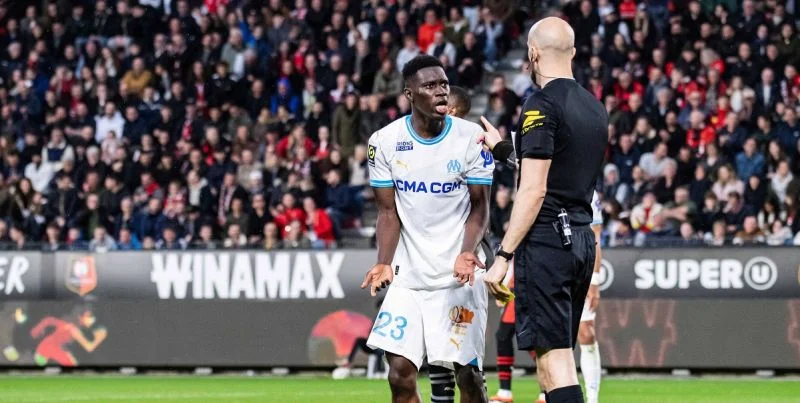 Марсель - ПСЖ Марсель - ПСЖ