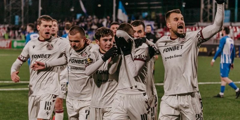 Нефтехимик - Акрон Тольятти Нефтехимик - Акрон Тольятти