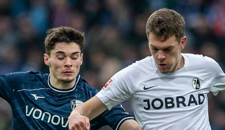 Бохум - Дармштадт