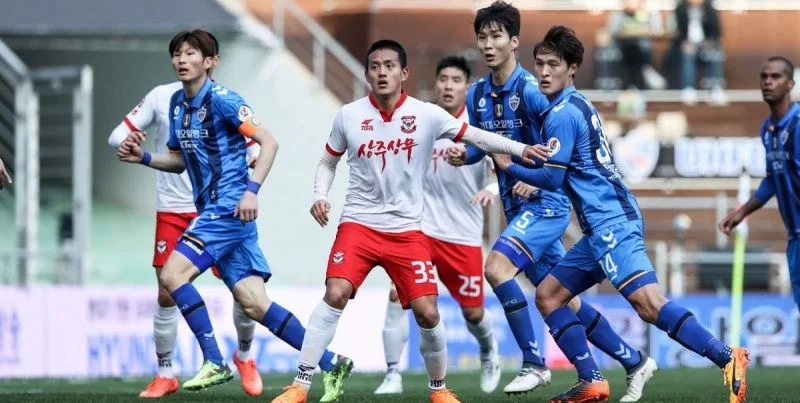 Кванджу - Тэгу Кванджу - Тэгу