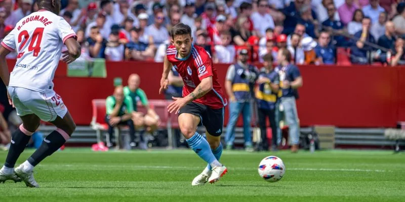 Сельта - Райо Вальекано