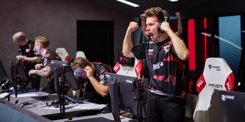 FaZe Clan - NaVi FaZe Clan - NaVi