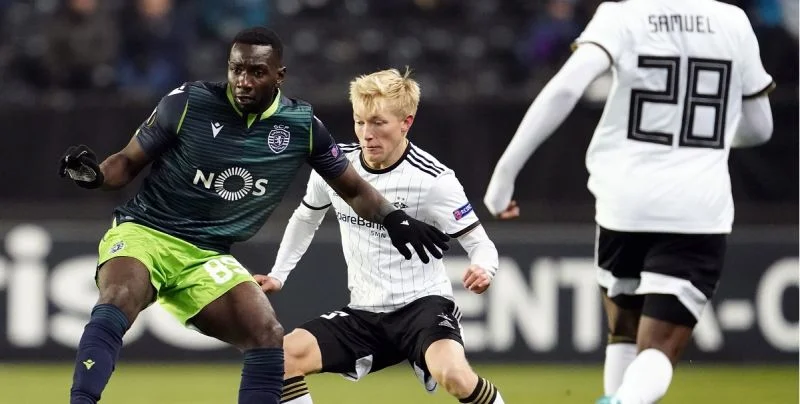 Русенборг - Саннефьорд