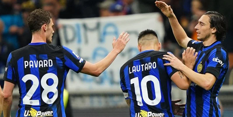 Интер - Эмполи Интер - Эмполи