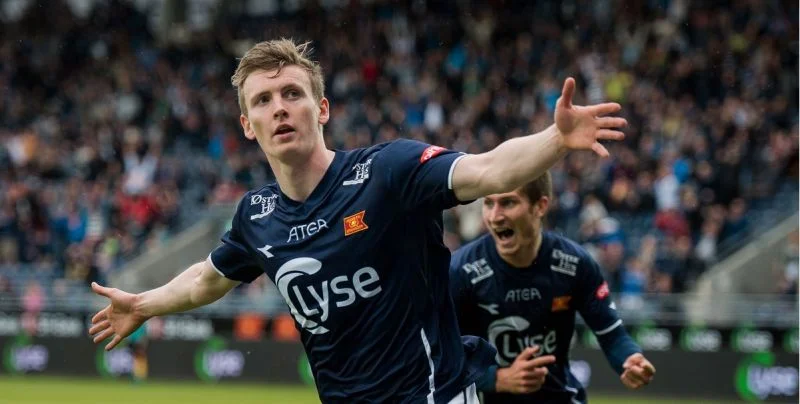 Викинг - Сарпсборг 08