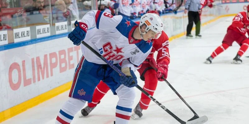 СКА-1946 - Белые Медведи