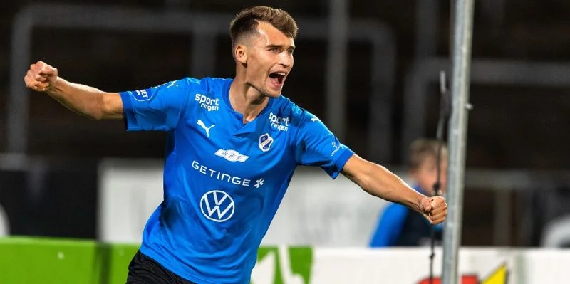 Сириус - Хальмстад