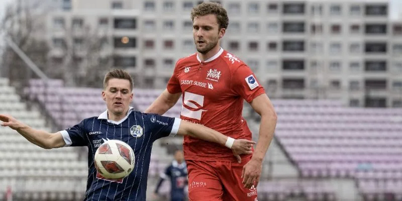 Грассхопперс - Лозанна