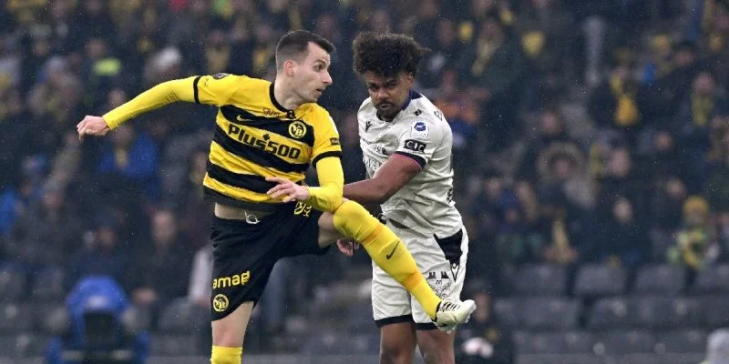 Ивердон - Янг Бойз Ивердон - Янг Бойз