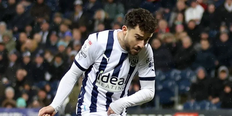 Вест Бромвич - Уотфорд