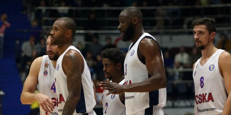 ЦСКА - Локомотив-Кубань ЦСКА - Локомотив-Кубань