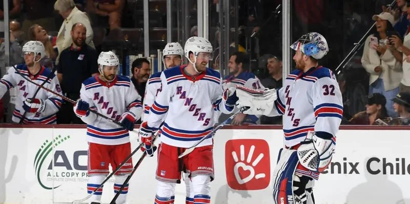 Рейнджерс - Питтсбург