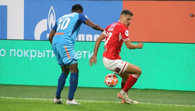Спартак - Зенит Спартак - Зенит