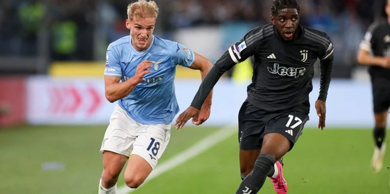 Ювентус - Лацио Ювентус - Лацио