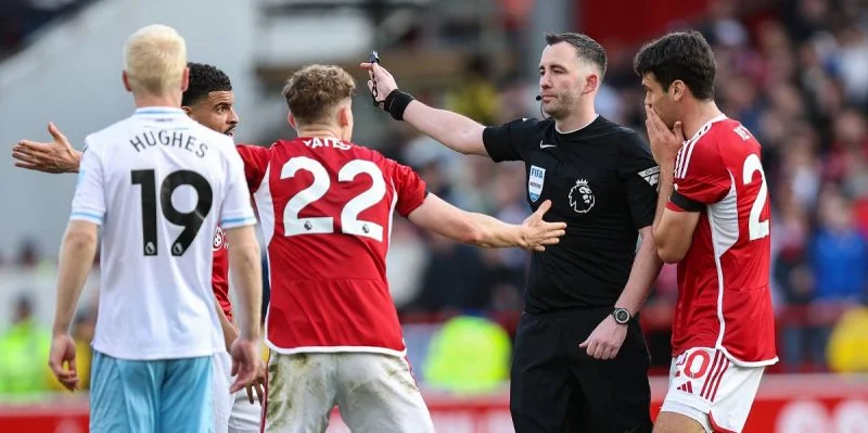 Ноттингем Форест - Фулхэм Ноттингем Форест - Фулхэм