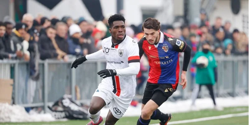 Лугано - Базель