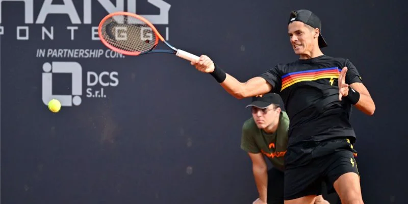 Федерико Кория - Ботик Ван де Зандшульп