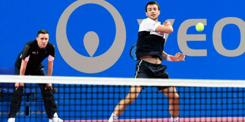 Даниэль Альтмайер - Педро Мартинес Даниэль Альтмайер - Педро Мартинес