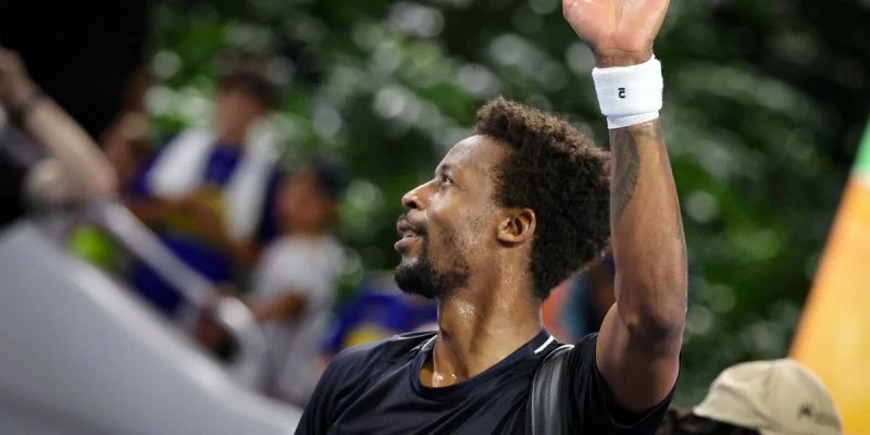 Энрике Роша - Гаэль Монфис