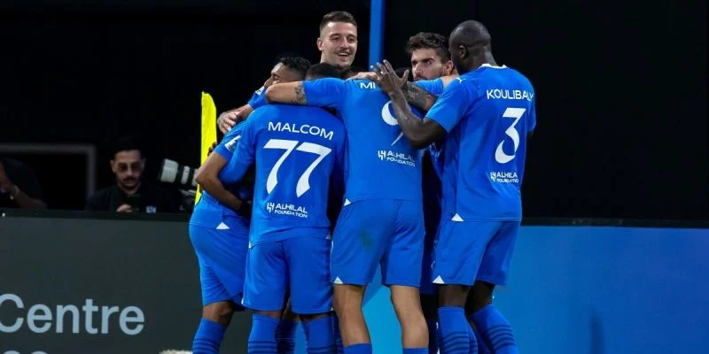 Аль-Хиляль - Аль-Ахдуд