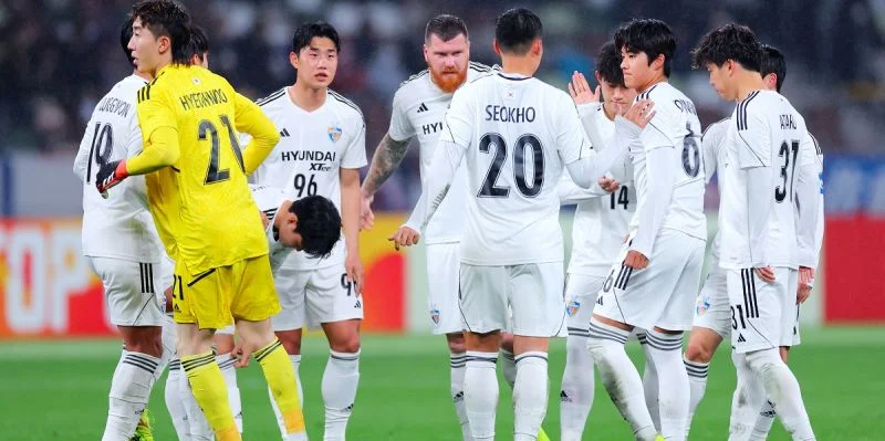 Тэджон - Ульсан