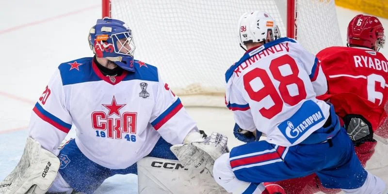 СКА-1946 - Белые Медведи