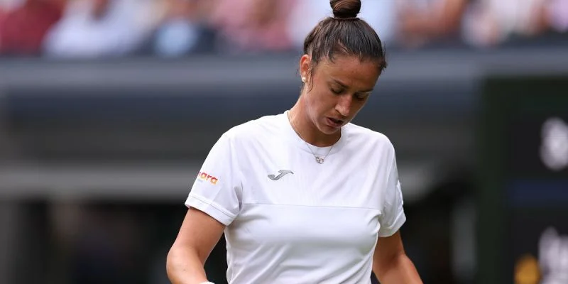 Мария Тимофеева - Сара Соррибес-Тормо Мария Тимофеева - Сара Соррибес-Тормо