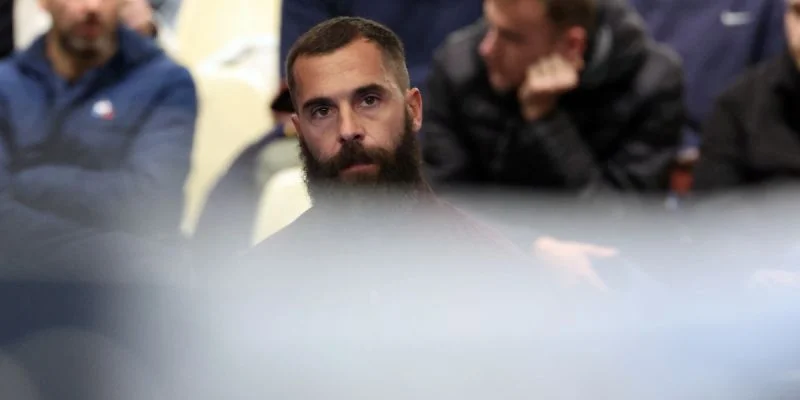 Даниэль Галан - Бенуа Пэр