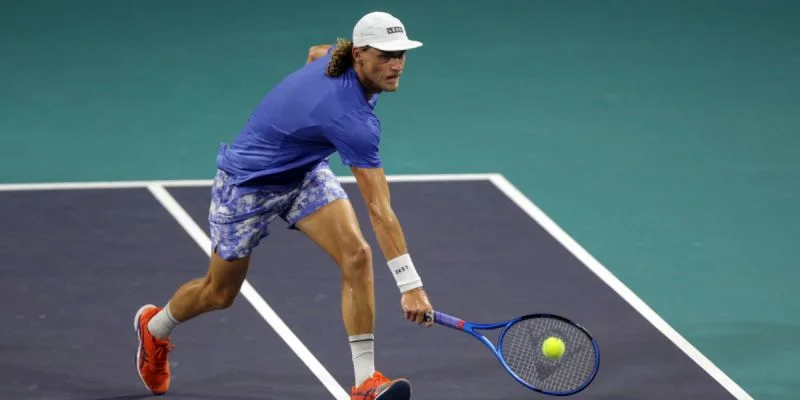 Алекс Микельсен - Макс Пёрселл