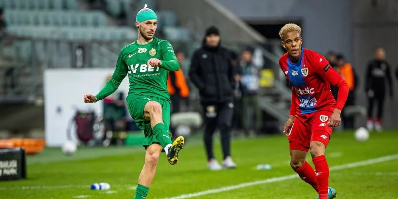 Висла Краков - Пяст Гливице Висла Краков - Пяст Гливице