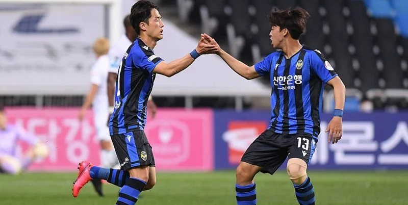 Кванджу - Инчхон Юнайтед