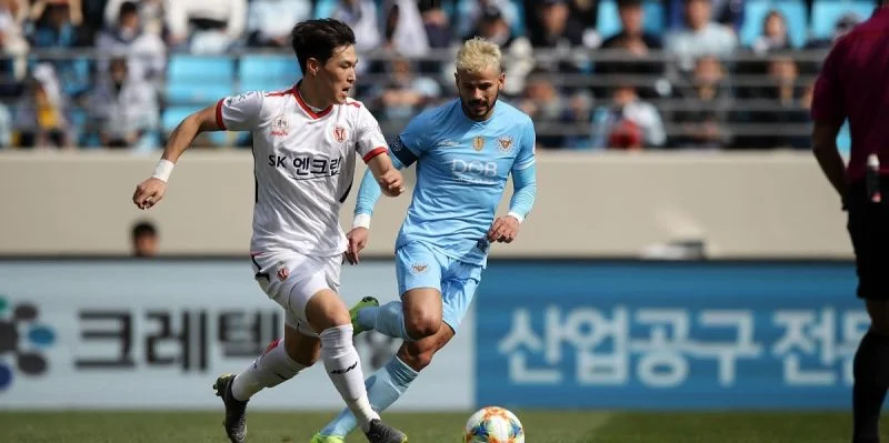 Канвон - Тэгу Канвон - Тэгу