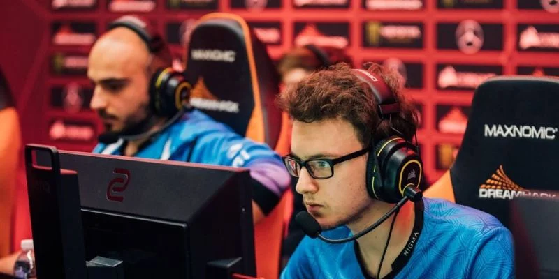 Team Secret - Nigma Team Secret - Nigma