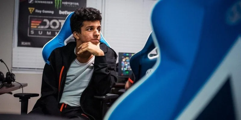 Talon Esports - Quest Esports