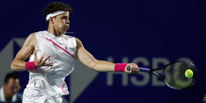 Бен Шелтон - Зизу Бергс Бен Шелтон - Зизу Бергс