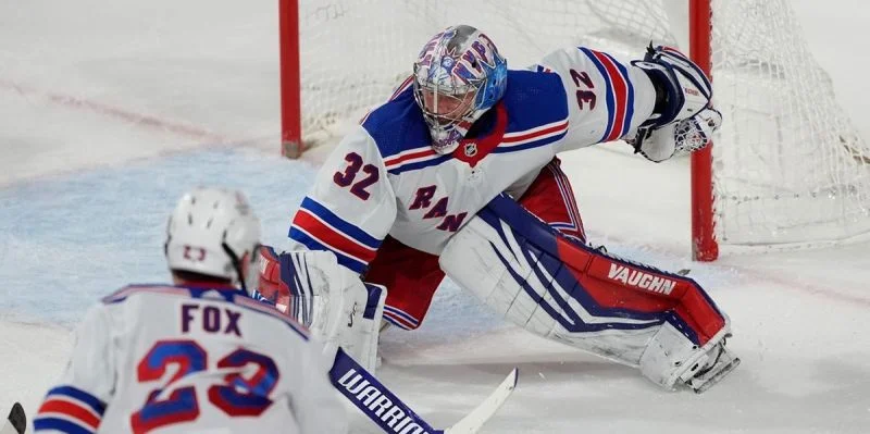 Рейнджерс - Нью-Джерси Рейнджерс - Нью-Джерси