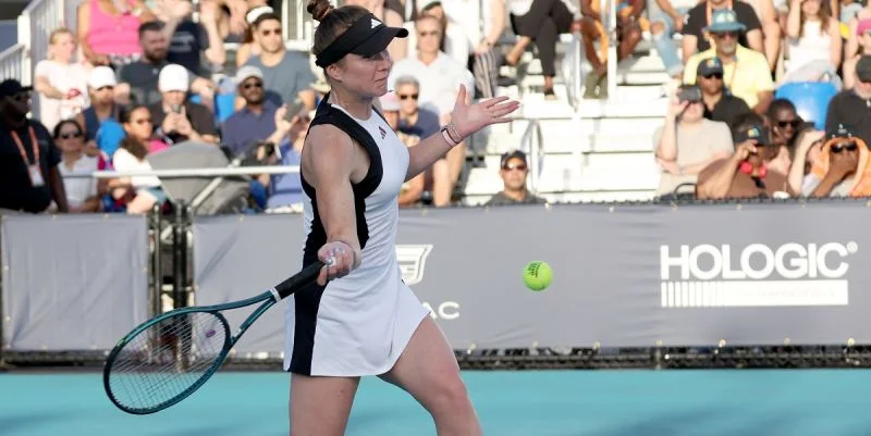 Элина Свитолина – Дарья Сэвилл. Прогноз и ставки на матч WTA Чарлстон (4 апреля 2024 года)