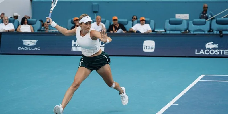 Даниэлле Коллинз - Онс Жабер