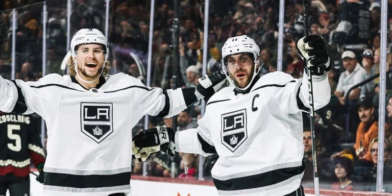 Лос-Анджелес - Сиэтл