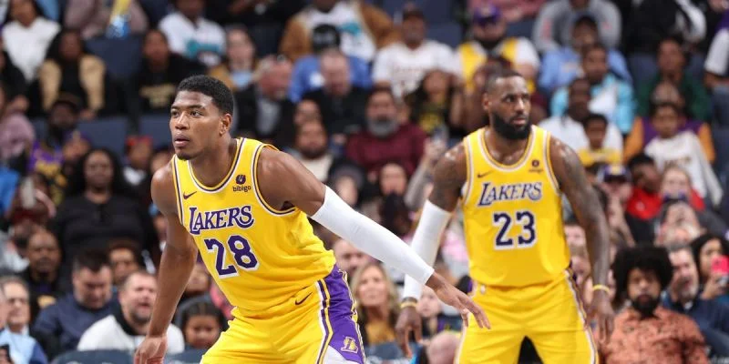 Вашингтон - Лейкерс