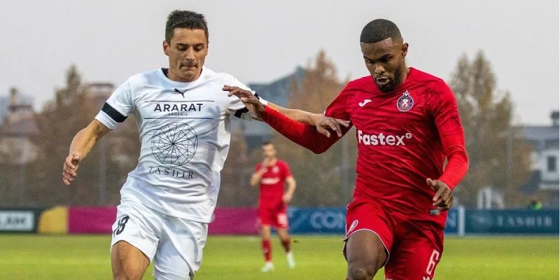 Арарат-Армения - Алашкерт