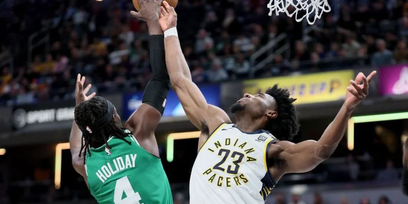 Бруклин Нетс - Индиана