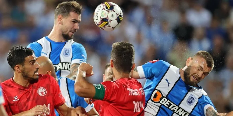 Университатя - Оцелул