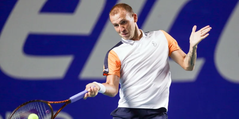 Даниэль Эванс - Роберто Карбальес-Баэна