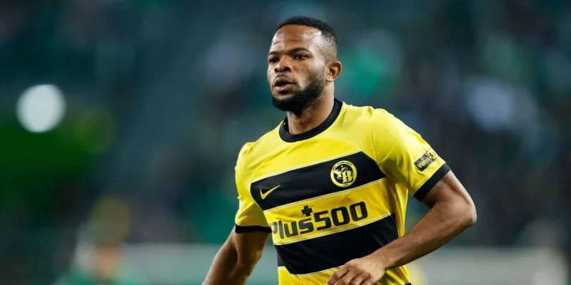 Янг Бойз - Грассхопперс