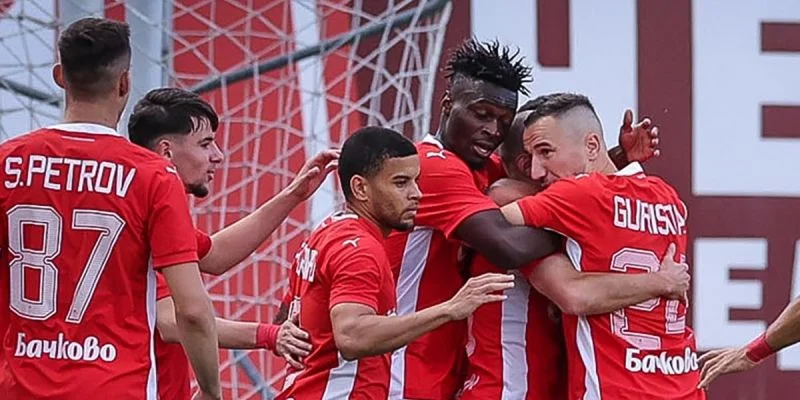 ЦСКА 1948 - Ботев Враца ЦСКА 1948 - Ботев Враца