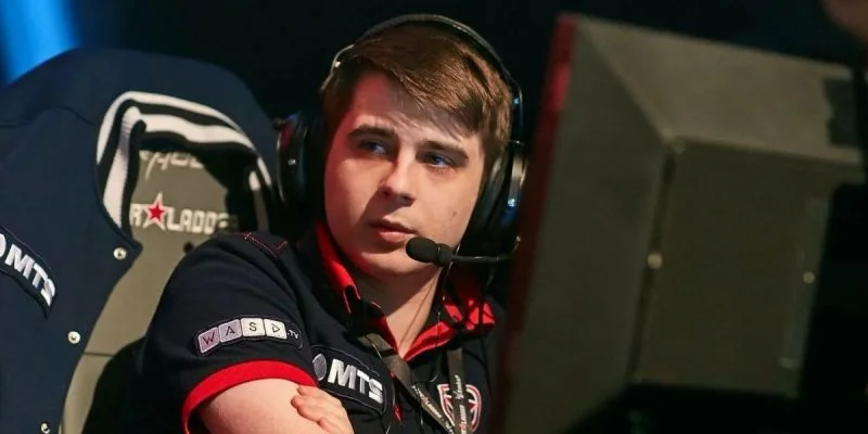 Virtus.Pro - Blacklist International Virtus.Pro - Blacklist International