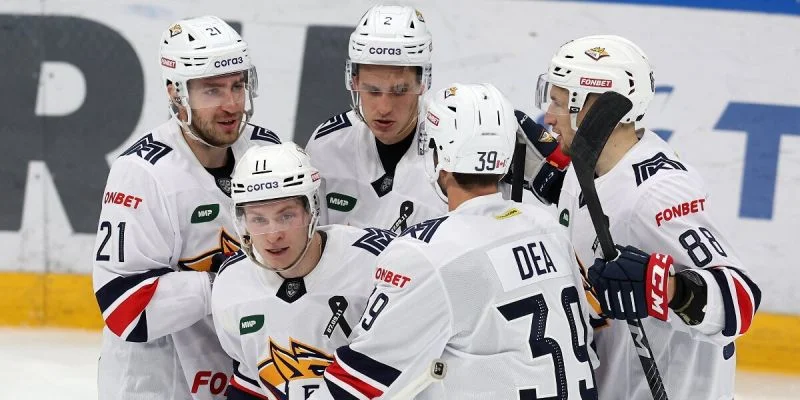 Металлург Мг - Автомобилист Металлург Мг - Автомобилист